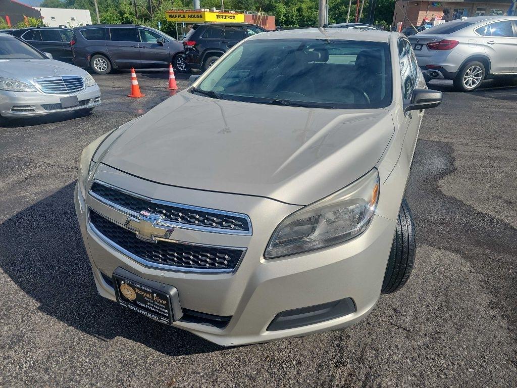 Chevrolet Malibu LS 2013