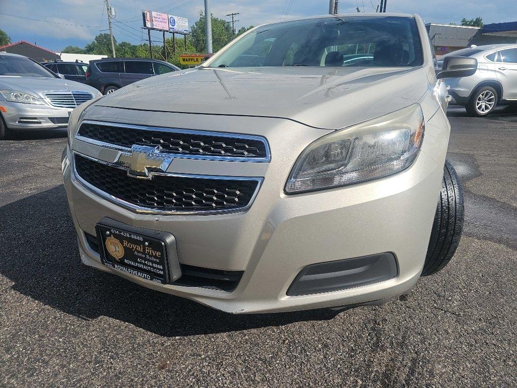 Chevrolet Malibu LS 2013