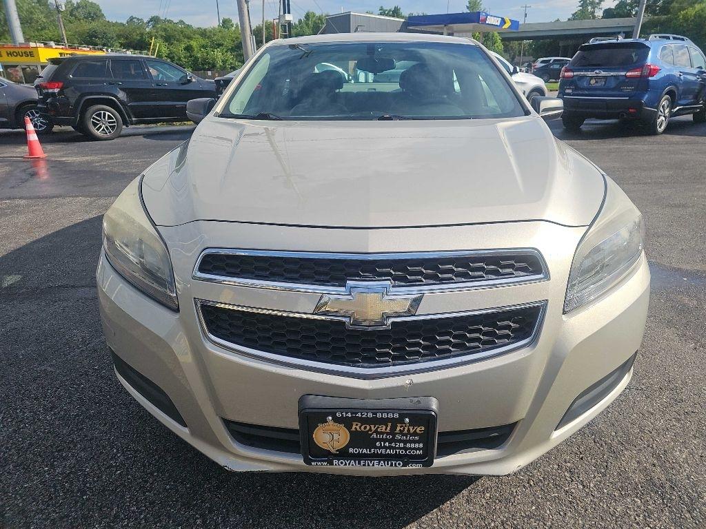 Chevrolet Malibu LS 2013