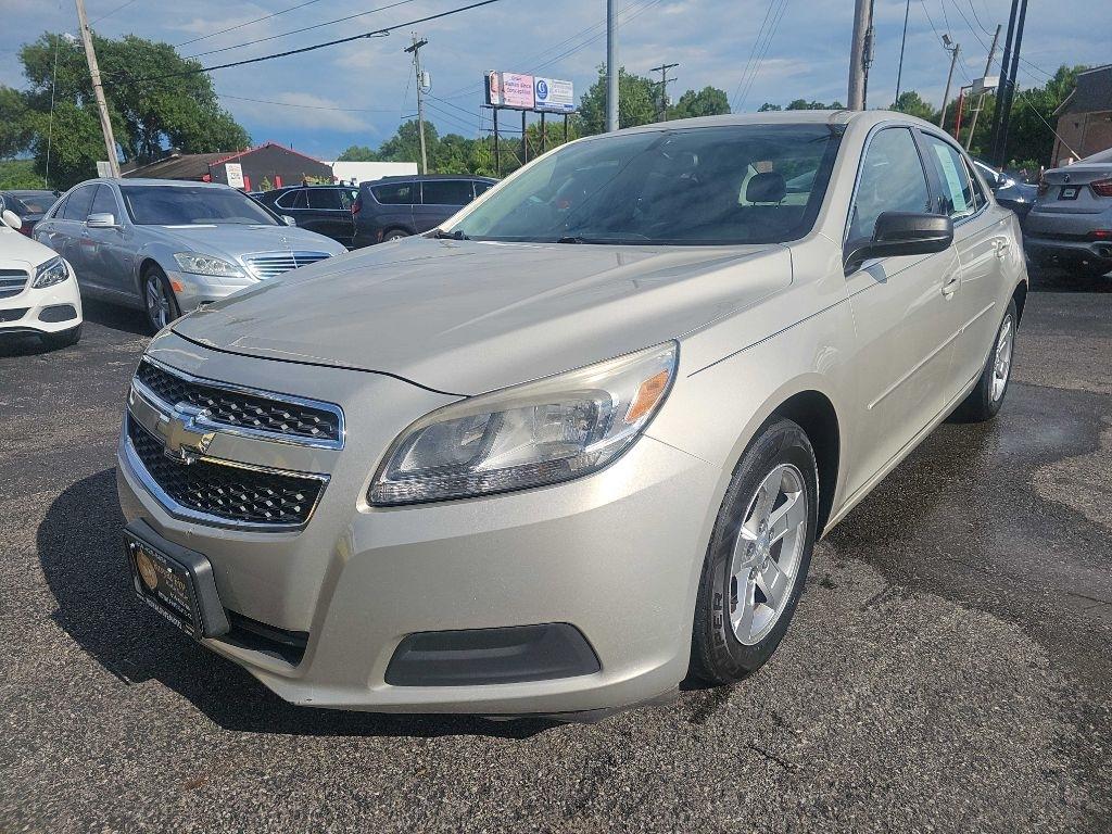 Chevrolet Malibu LS 2013