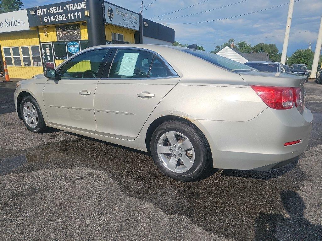 Chevrolet Malibu LS 2013