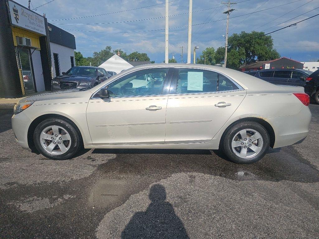 Chevrolet Malibu LS 2013