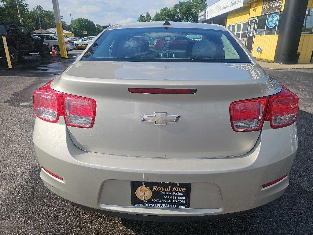 Chevrolet Malibu LS 2013