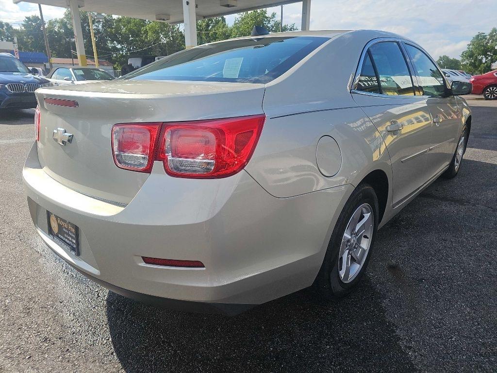 Chevrolet Malibu LS 2013