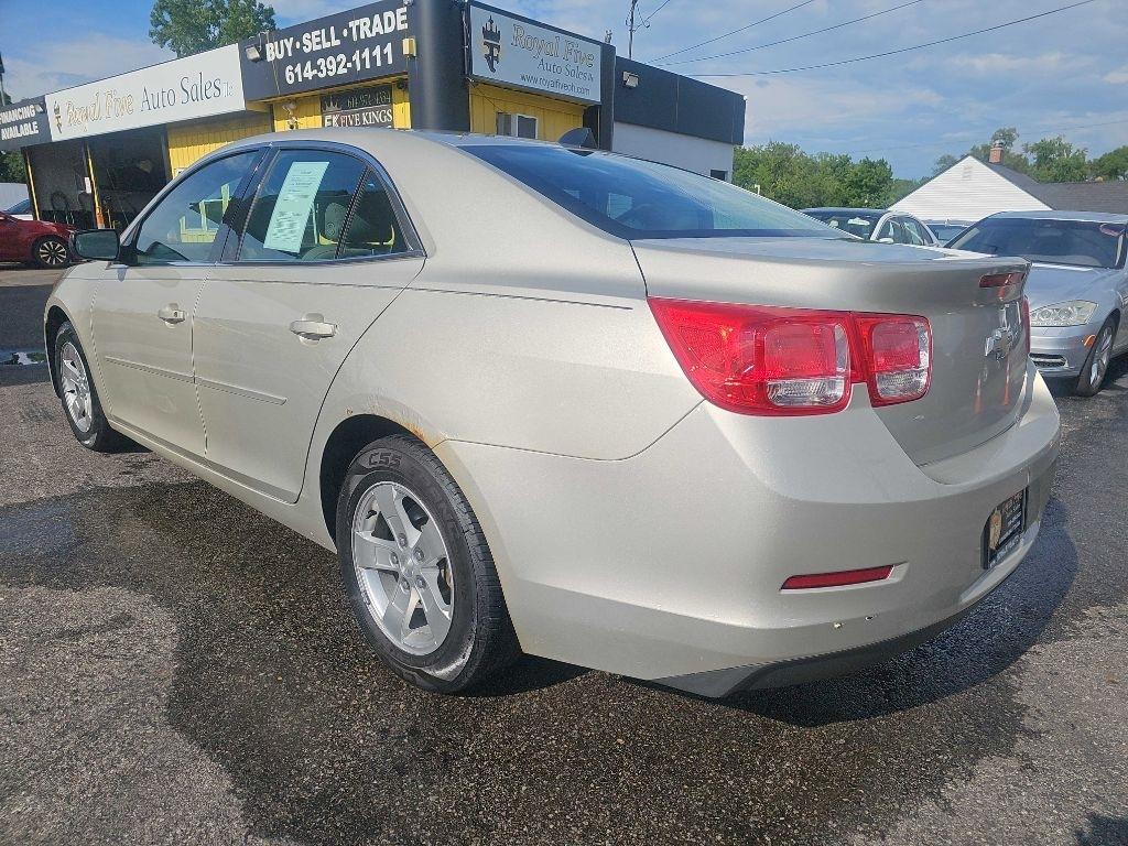 Chevrolet Malibu LS 2013