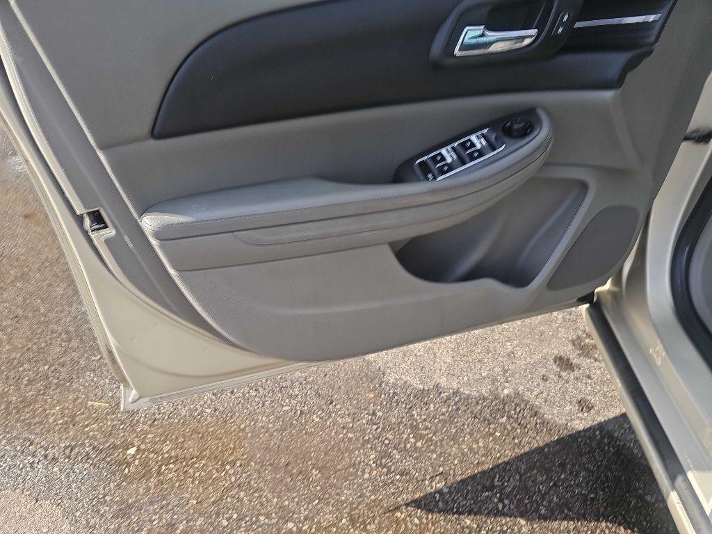 Chevrolet Malibu LS 2013