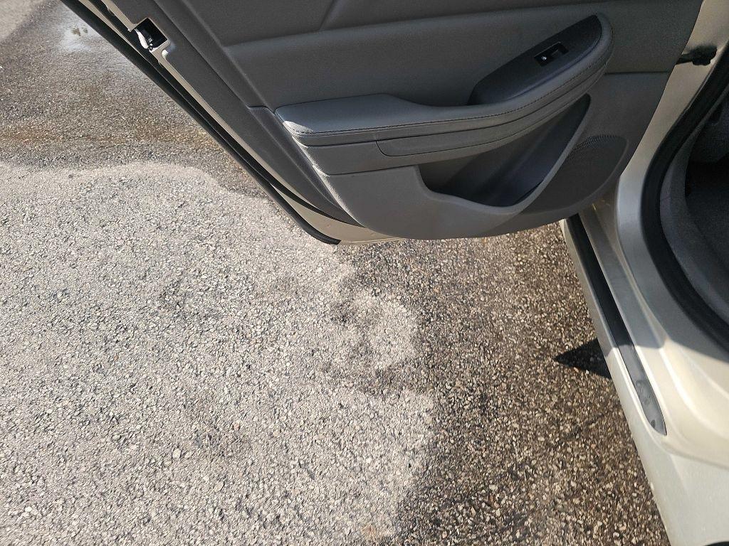 Chevrolet Malibu LS 2013