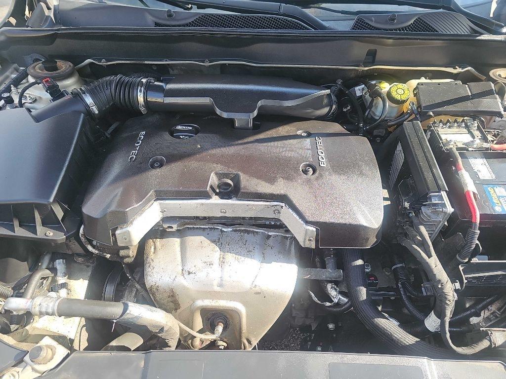 Chevrolet Malibu LS 2013