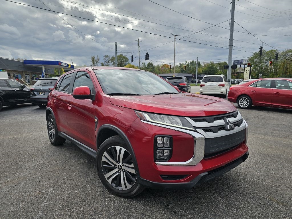 Mitsubishi Outlander Sport 2.0 ES 4WD 2023 Mitsubishi Outlander Sport 2.0 ES 4WD 2023