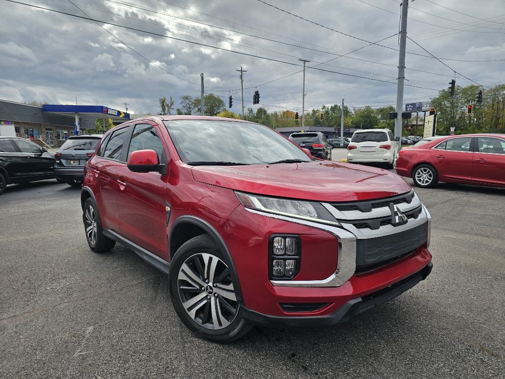 Mitsubishi Outlander Sport 2.0 ES 4WD 2023 Mitsubishi Outlander Sport 2.0 ES 4WD 2023
