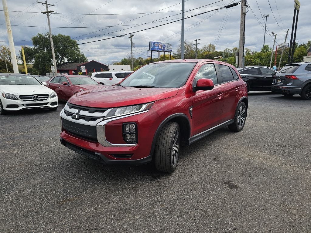 Mitsubishi Outlander Sport 2.0 ES 4WD 2023 Mitsubishi Outlander Sport 2.0 ES 4WD 2023