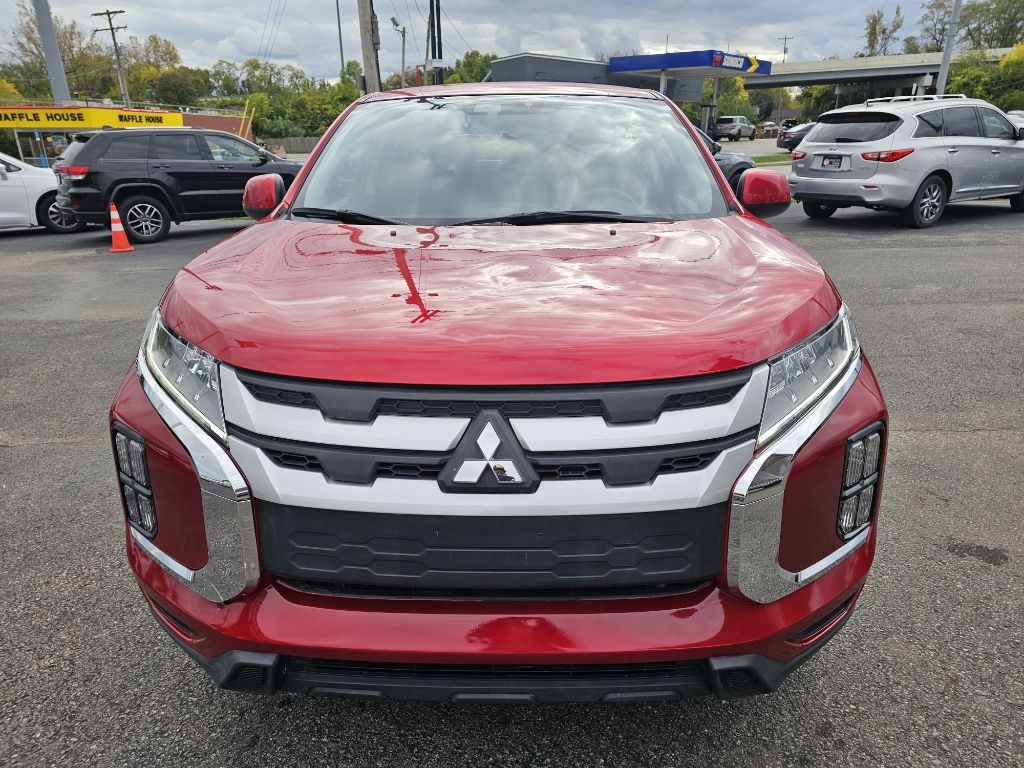 Mitsubishi Outlander Sport 2.0 ES 4WD 2023 Mitsubishi Outlander Sport 2.0 ES 4WD 2023