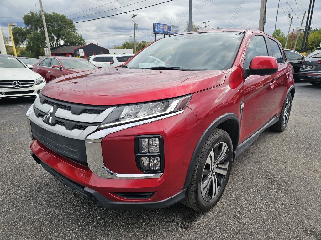 Mitsubishi Outlander Sport 2.0 ES 4WD 2023 Mitsubishi Outlander Sport 2.0 ES 4WD 2023