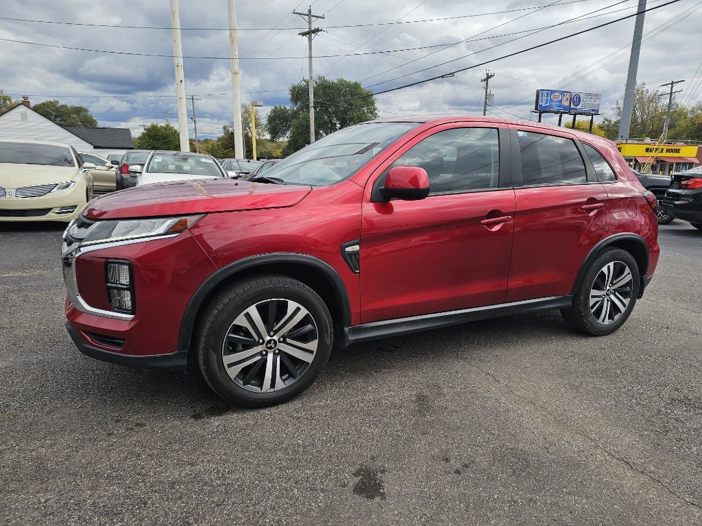 Mitsubishi Outlander Sport 2.0 ES 4WD 2023 Mitsubishi Outlander Sport 2.0 ES 4WD 2023
