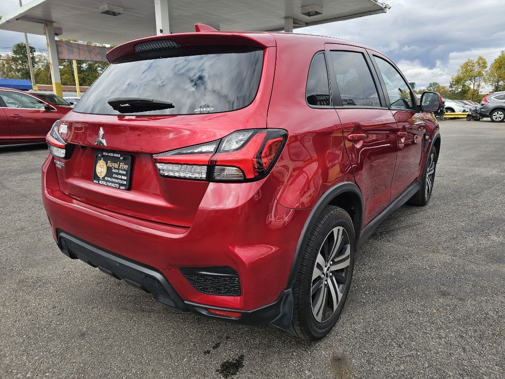 Mitsubishi Outlander Sport 2.0 ES 4WD 2023 Mitsubishi Outlander Sport 2.0 ES 4WD 2023