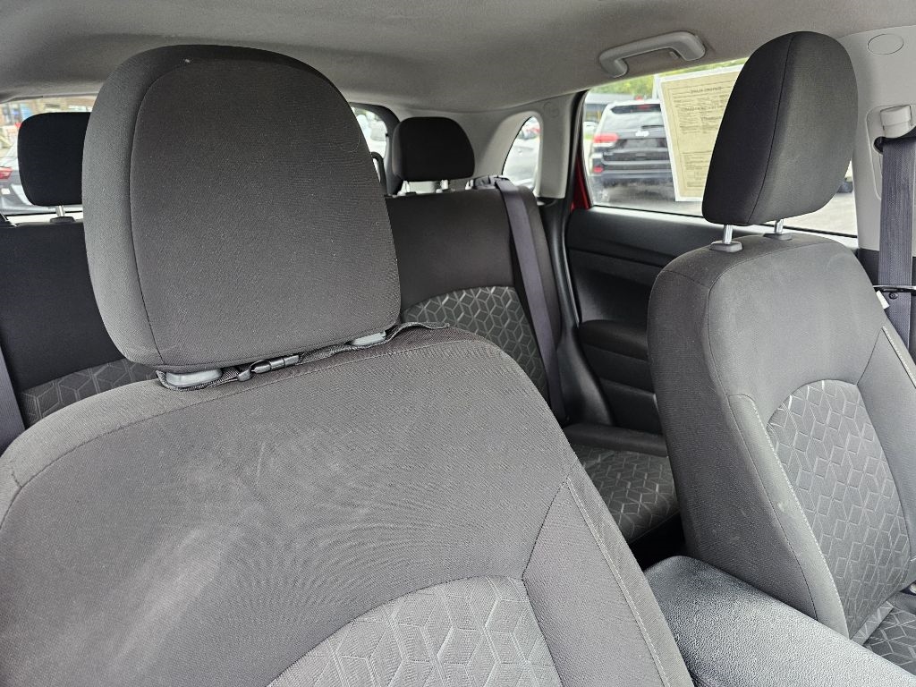 Mitsubishi Outlander Sport 2.0 ES 4WD 2023 Mitsubishi Outlander Sport 2.0 ES 4WD 2023