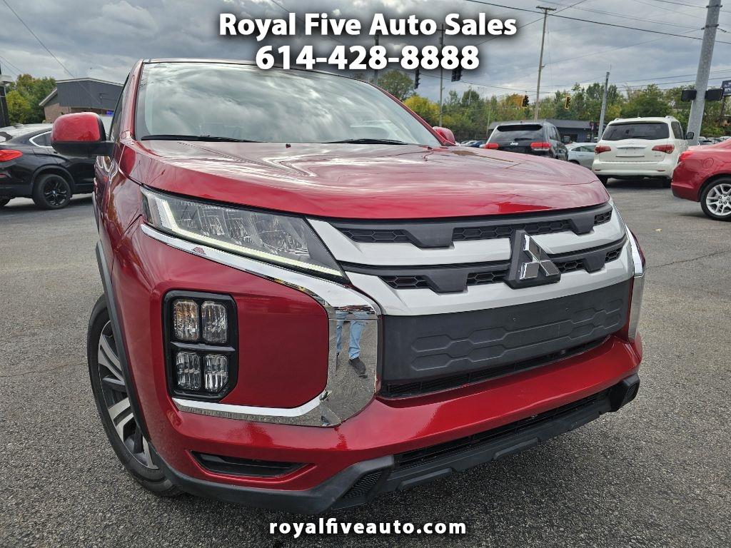 Mitsubishi Outlander Sport 2.0 ES 4WD 2023 Mitsubishi Outlander Sport 2.0 ES 4WD 2023