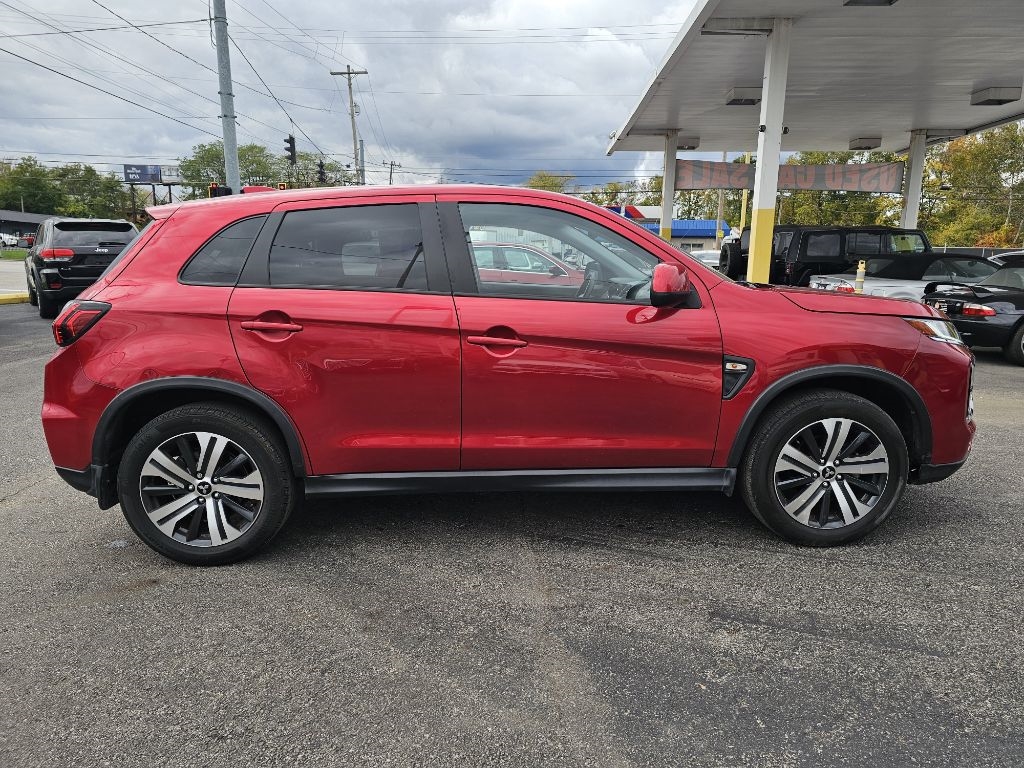 Mitsubishi Outlander Sport 2.0 ES 4WD 2023