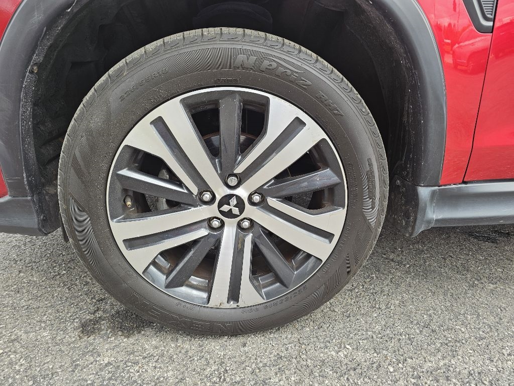 Mitsubishi Outlander Sport 2.0 ES 4WD 2023