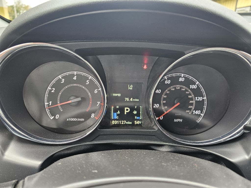 Mitsubishi Outlander Sport 2.0 ES 4WD 2023