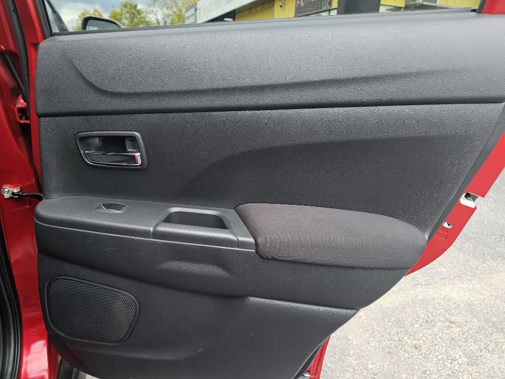 Mitsubishi Outlander Sport 2.0 ES 4WD 2023