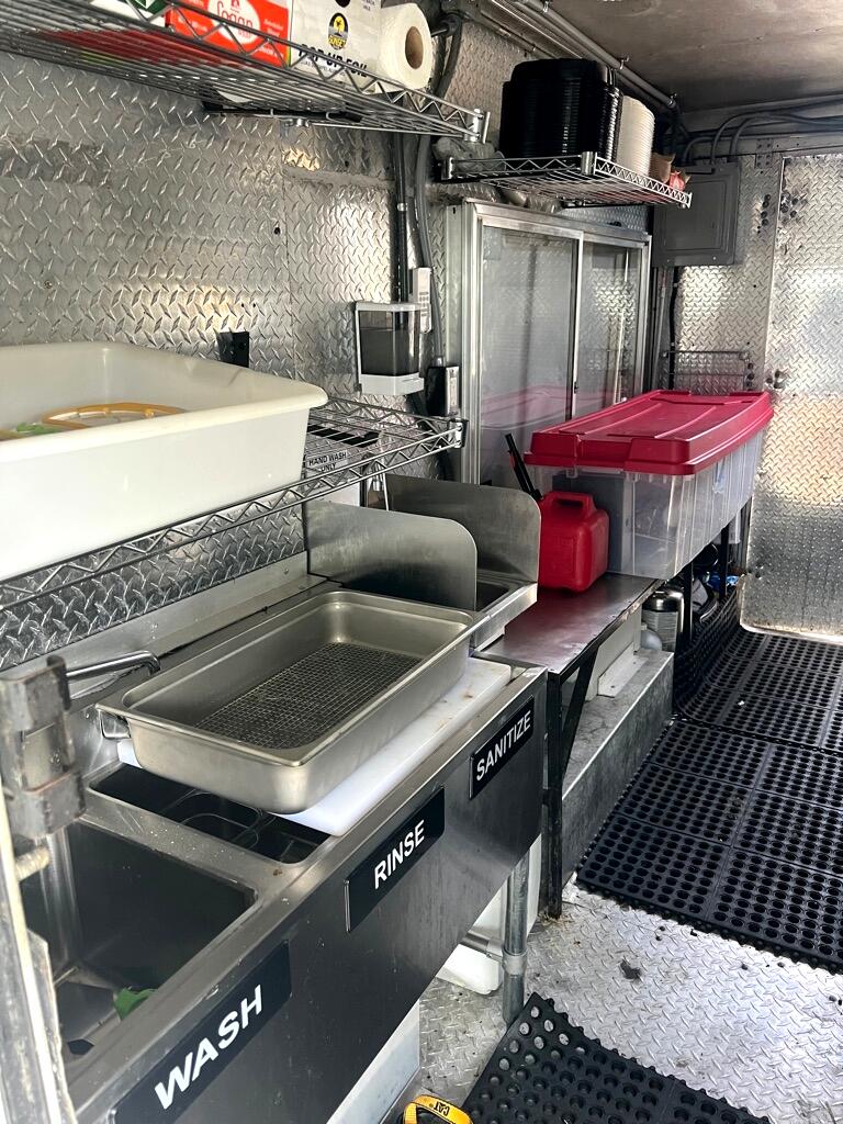GMC P3500  1997 GMC P3500  1997