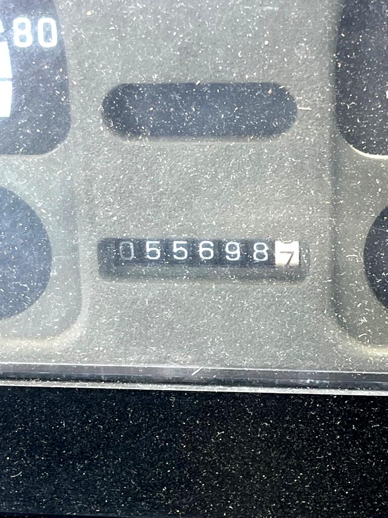 GMC P3500  1997 GMC P3500  1997
