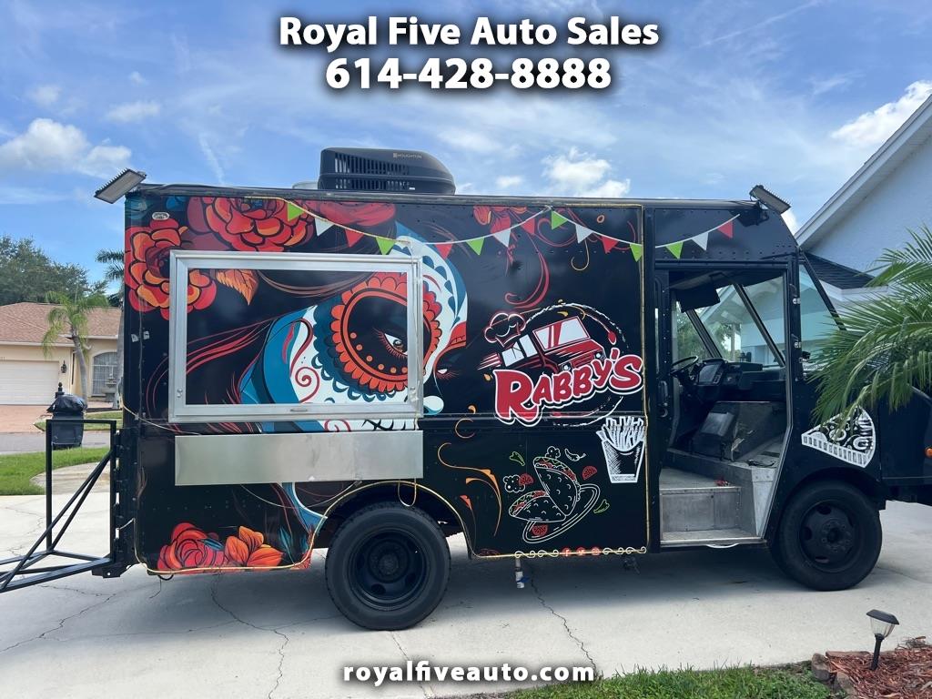 1997 GMC Forward Control Chassis's photo