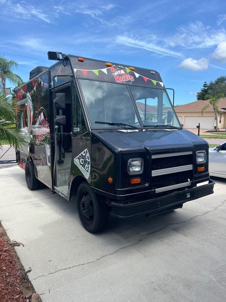 GMC P3500  1997