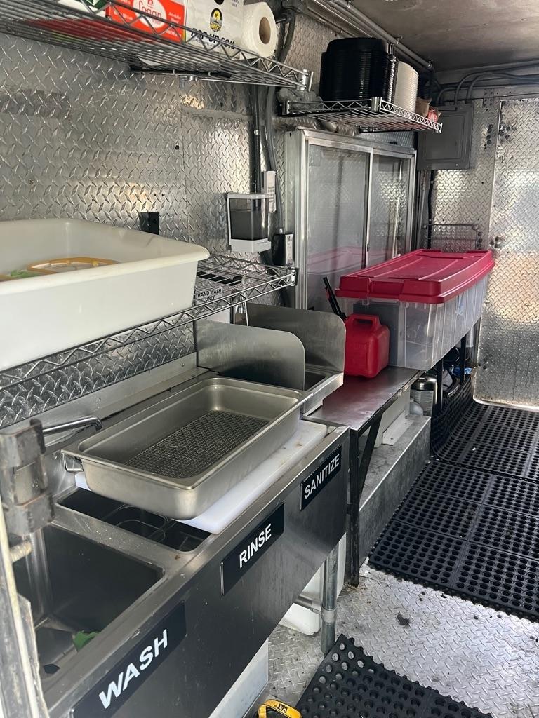 GMC P3500  1997