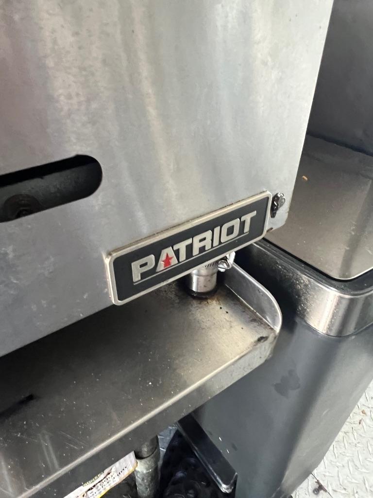 GMC P3500  1997