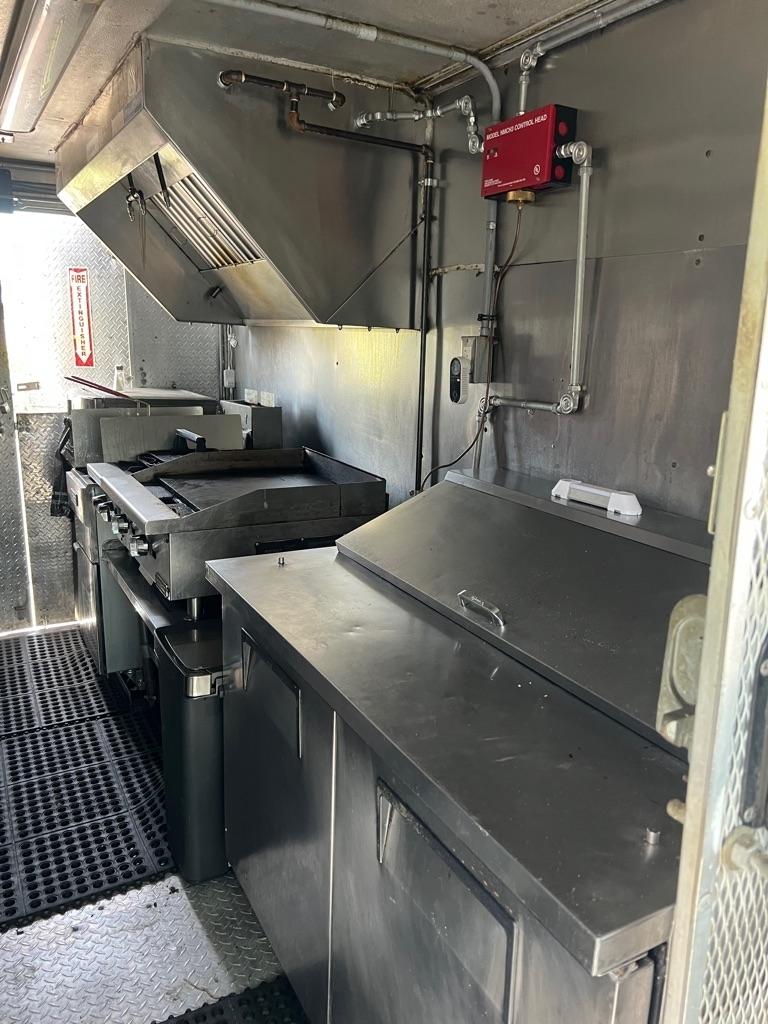 GMC P3500  1997