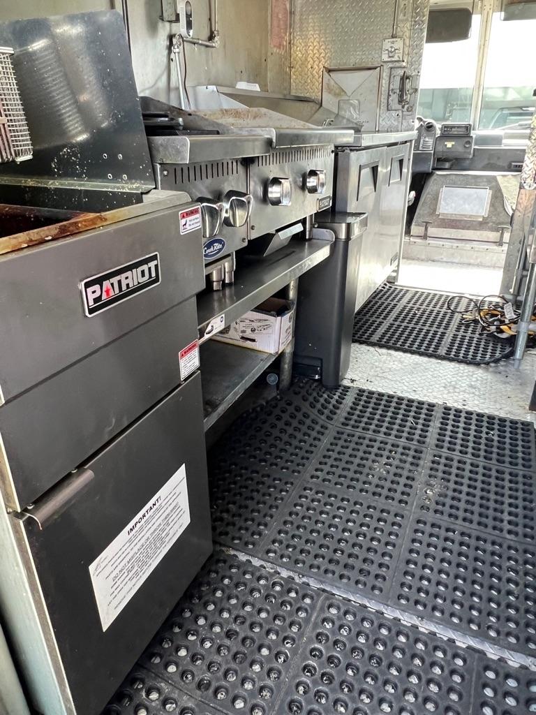 GMC P3500  1997