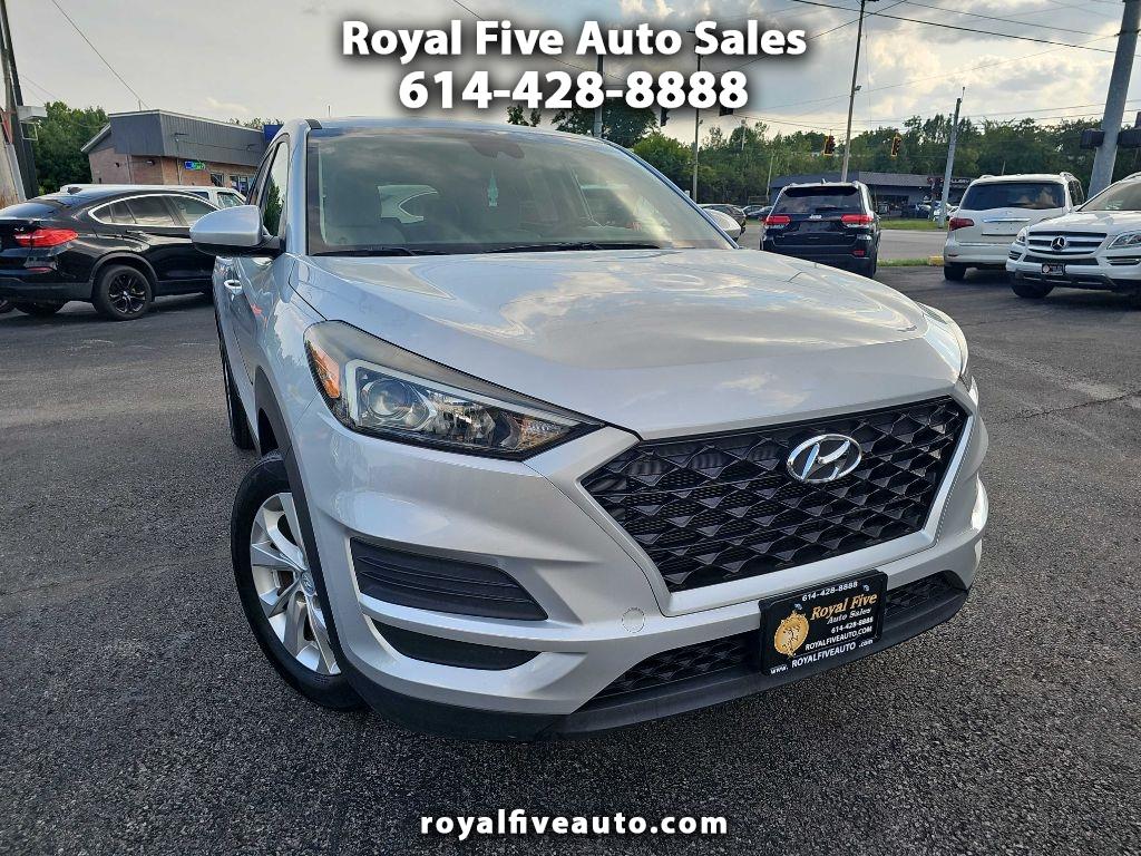 2019 Hyundai Tucson SE AWD