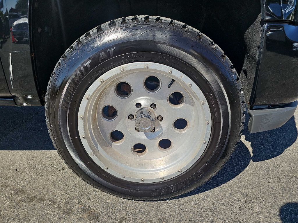 Chevrolet Silverado 1500 LT Double Cab 4WD 2016