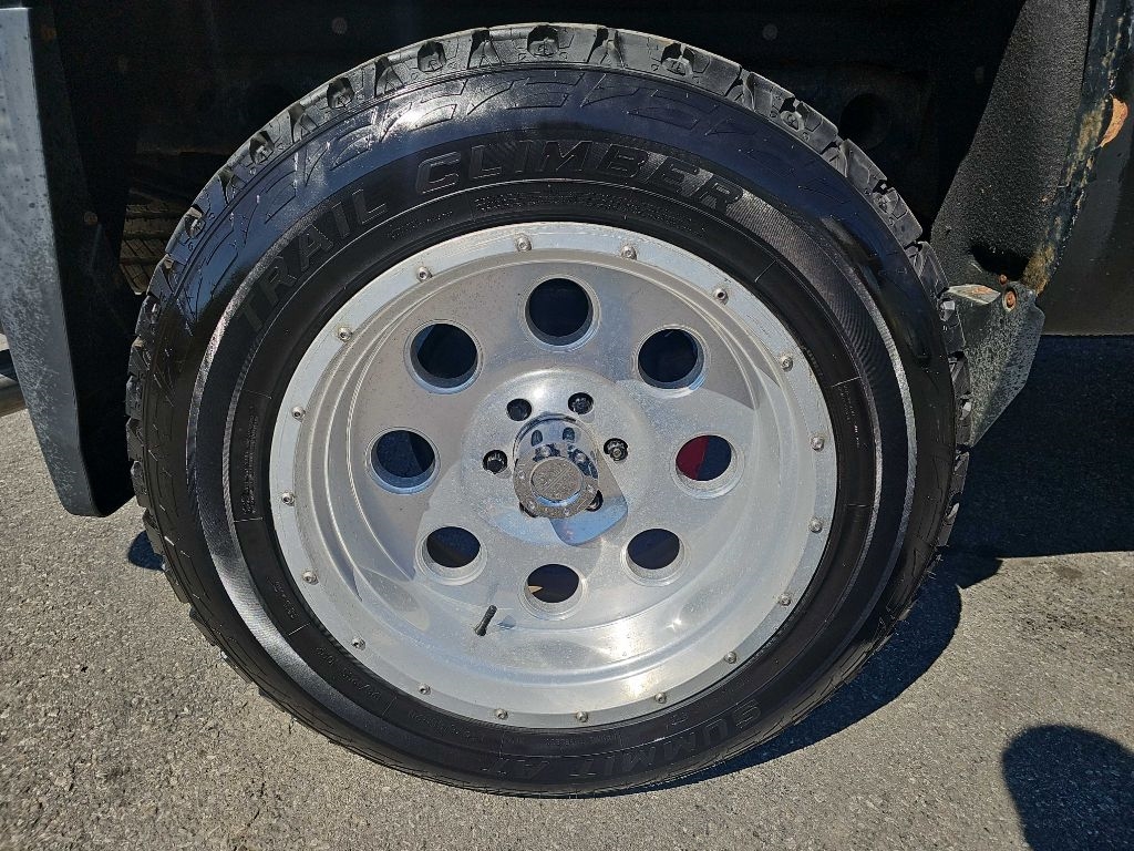 Chevrolet Silverado 1500 LT Double Cab 4WD 2016