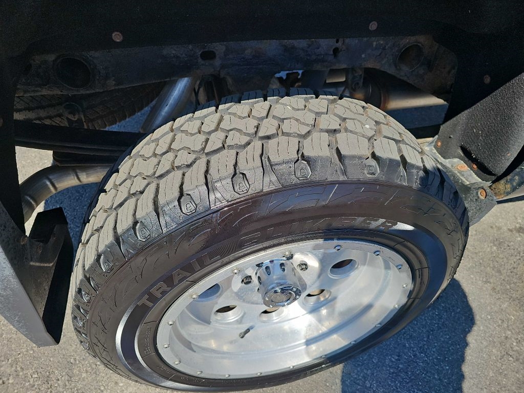 Chevrolet Silverado 1500 LT Double Cab 4WD 2016