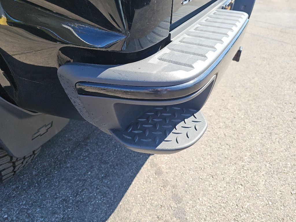 Chevrolet Silverado 1500 LT Double Cab 4WD 2016