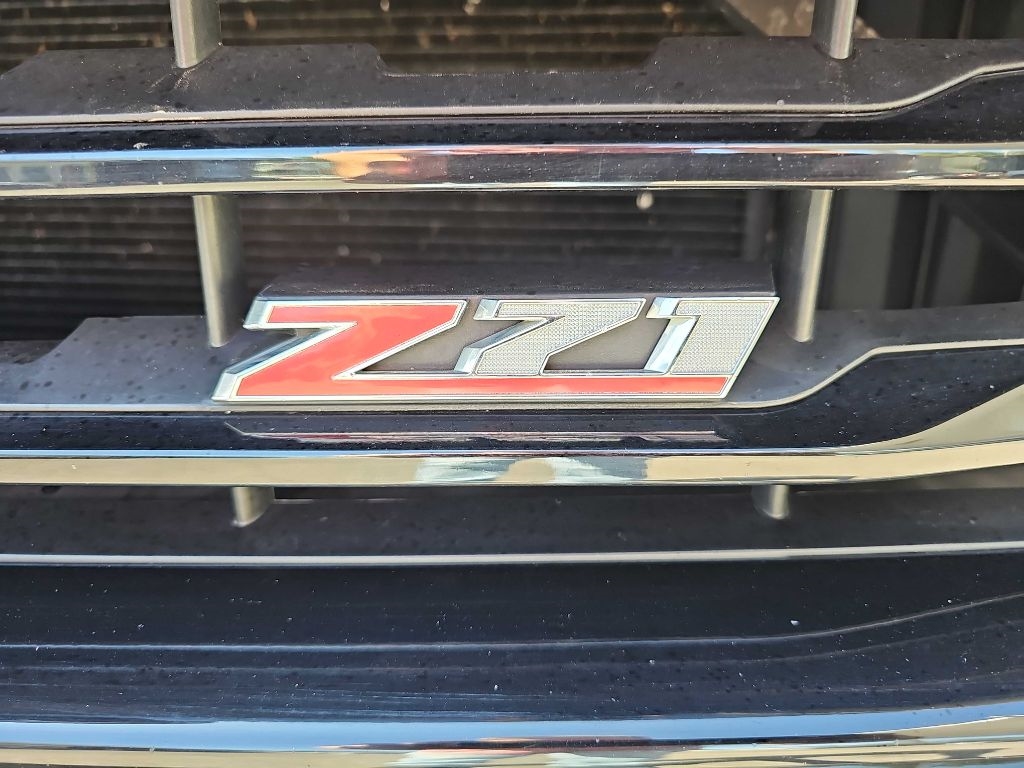 Chevrolet Silverado 1500 LT Double Cab 4WD 2016