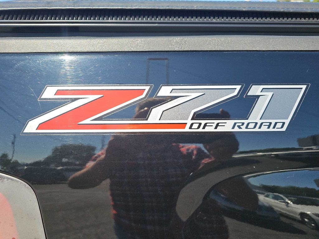 Chevrolet Silverado 1500 LT Double Cab 4WD 2016