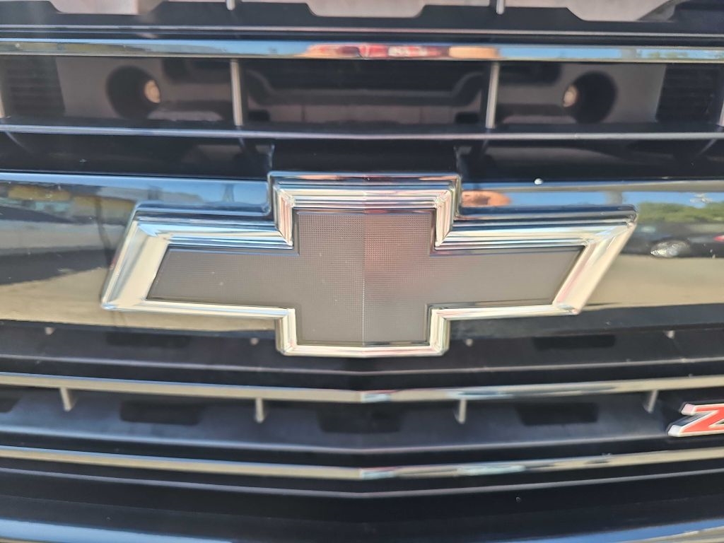 Chevrolet Silverado 1500 LT Double Cab 4WD 2016