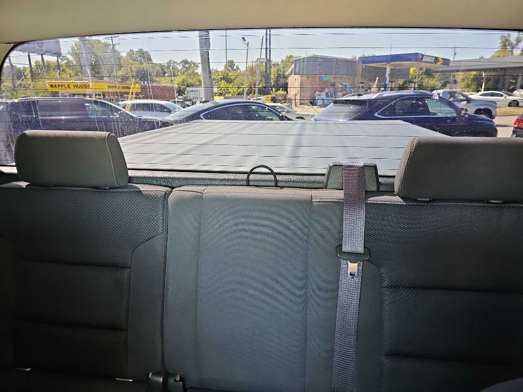 Chevrolet Silverado 1500 LT Double Cab 4WD 2016