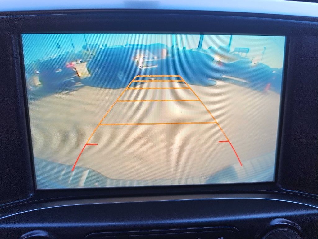 Chevrolet Silverado 1500 LT Double Cab 4WD 2016