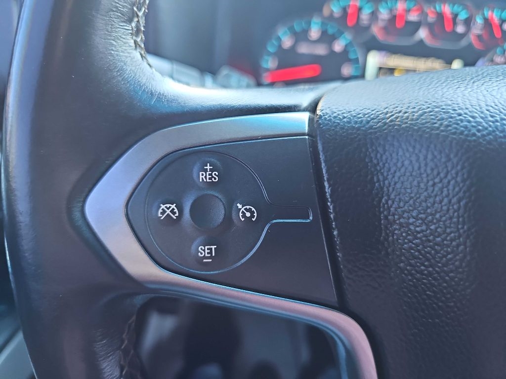 Chevrolet Silverado 1500 LT Double Cab 4WD 2016