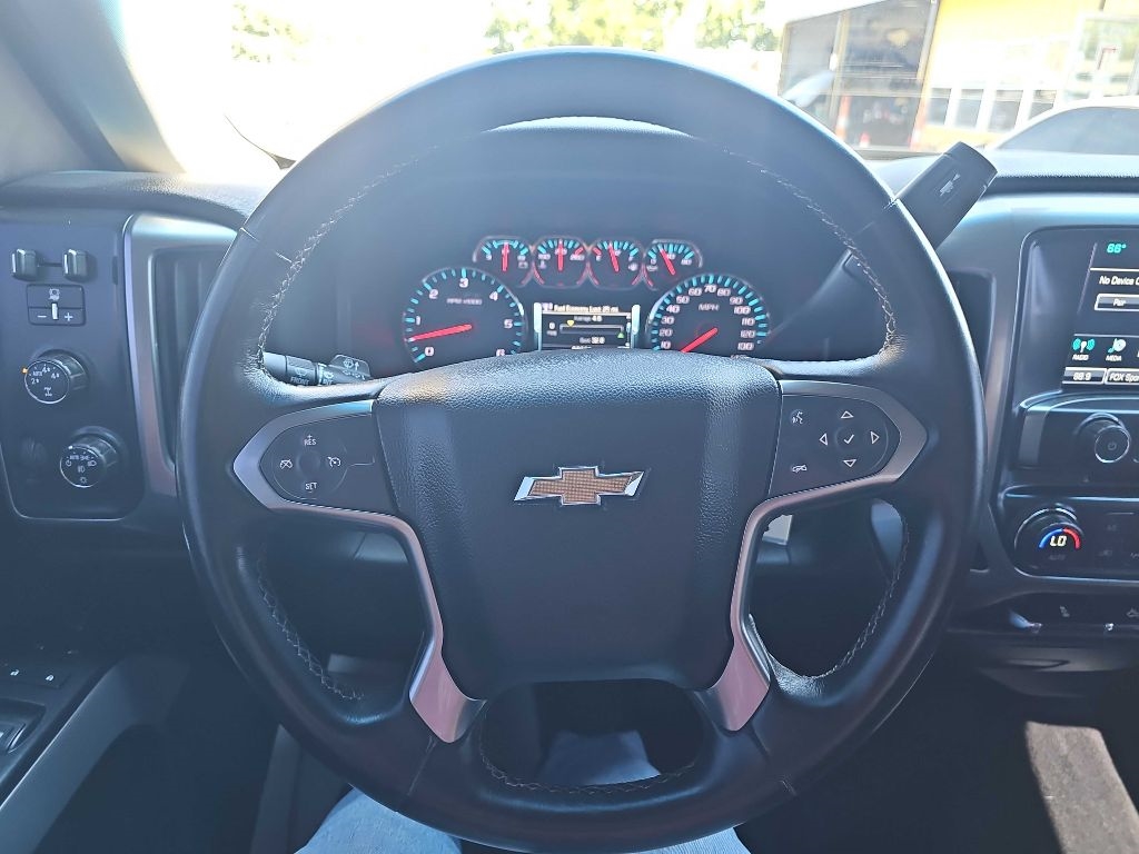 Chevrolet Silverado 1500 LT Double Cab 4WD 2016