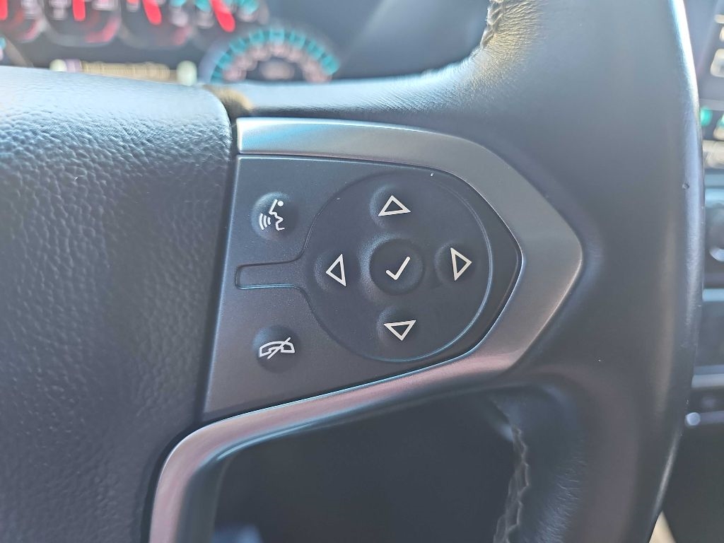 Chevrolet Silverado 1500 LT Double Cab 4WD 2016