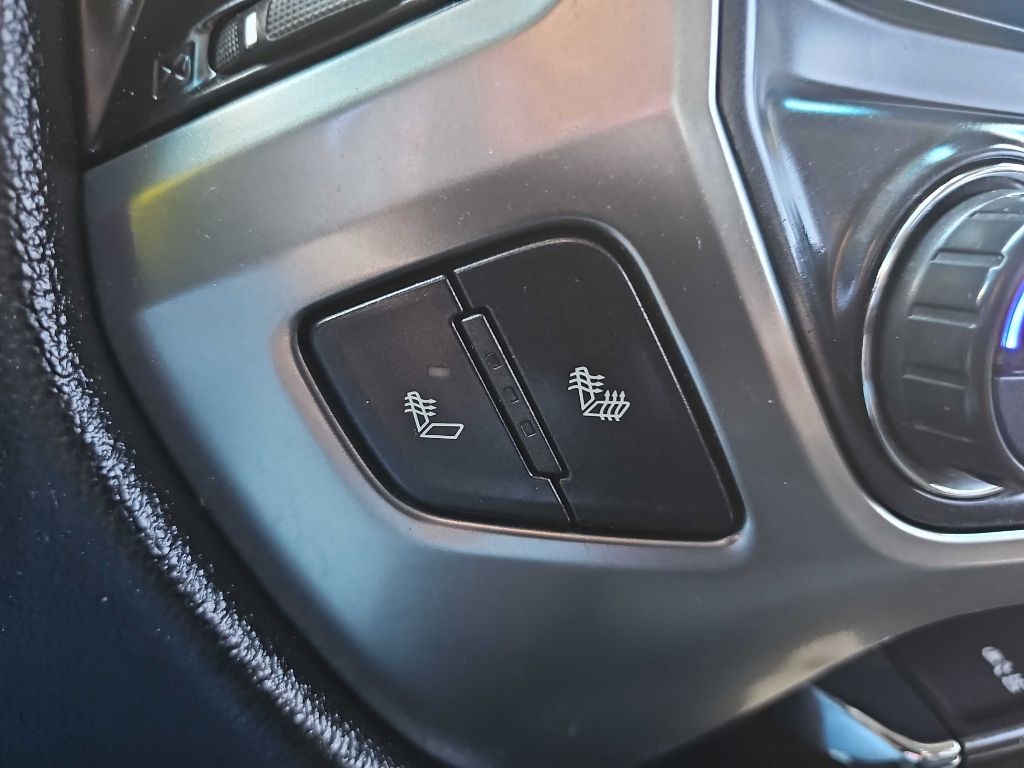 Chevrolet Silverado 1500 LT Double Cab 4WD 2016