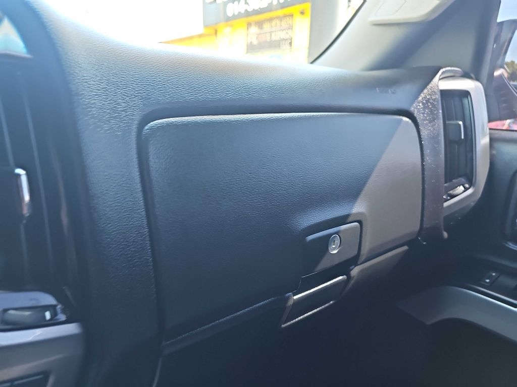 Chevrolet Silverado 1500 LT Double Cab 4WD 2016