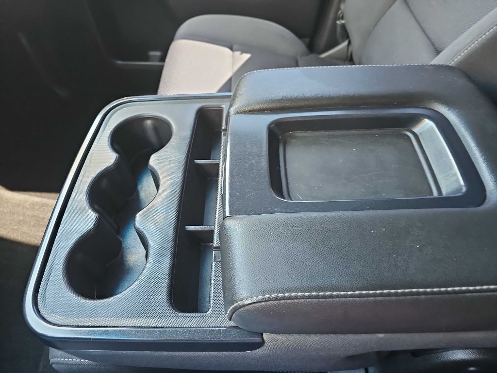 Chevrolet Silverado 1500 LT Double Cab 4WD 2016