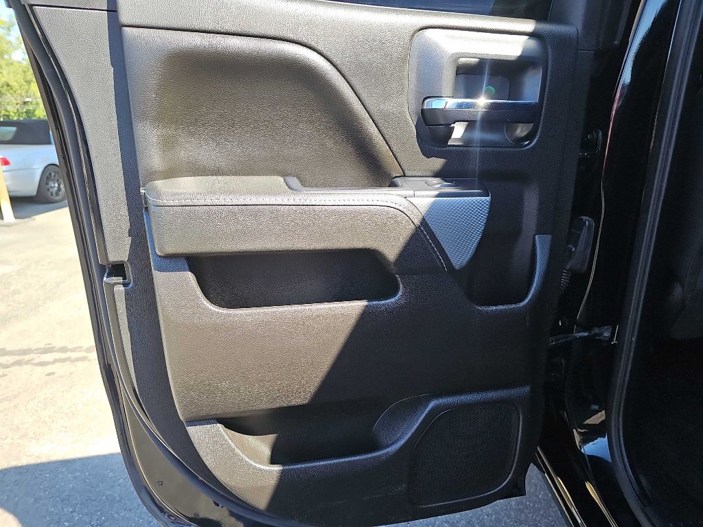 Chevrolet Silverado 1500 LT Double Cab 4WD 2016